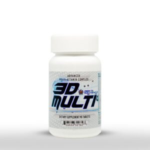 3D Multivitaminico
