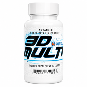 3D Multivitaminico
